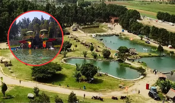 En Carabayllo se encuentran las ‘piscinas’ naturales más grandes de Lima: ¿cómo llegar a este paraíso de aguas cristalinas?