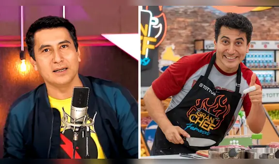 Armando Machuca preocupa al revelar que padece enfermedad cardíaca: "Me acompaña desde siempre"