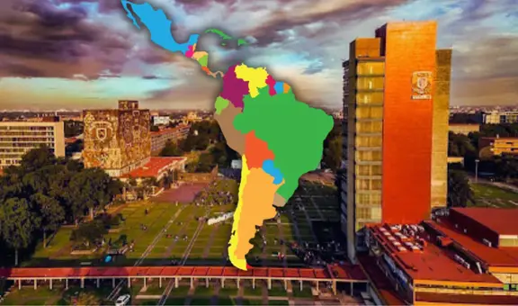 La universidad más grande de Latinoamérica es nacional, tiene una extensión de 730 hectáreas y más de 50 edificios: superó a la UNMSM