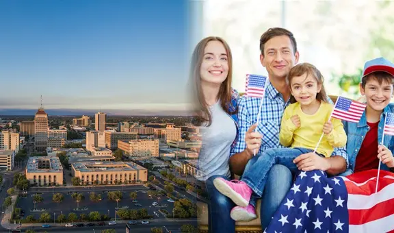 ¡Inmigrante en Estados Unidos!: las 3 ciudades de California en la que puedes residir cómodamente sin gastar mucho