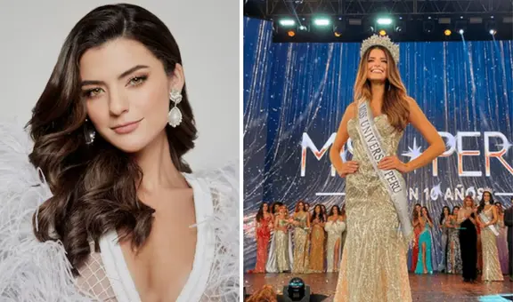 El impresionante sueldo mensual que Tatiana Calmell podría ganar si se lleva la corona del Miss Universo 2024
