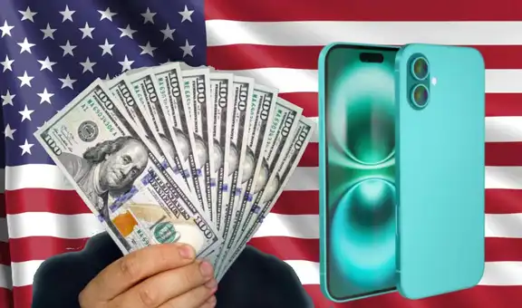Estados Unidos: ¿cuánto tiempo debo trabajar para poder comprar el Iphone 16?