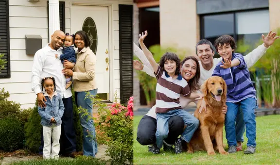 Atención, inmigrantes: estudio revela cuánto necesita una familia para vivir cómodamente en Estados Unidos