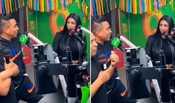 Pamela Franco deja sin palabras a Christian Cueva con inesperada revelación sobre su relación: "Yo te invito"