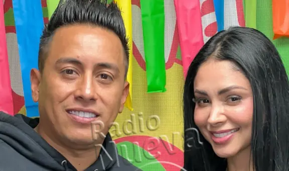 ¿Ella es mayor? Esta es la marcada diferencia de edad entre Pamela Franco y Christian Cueva
