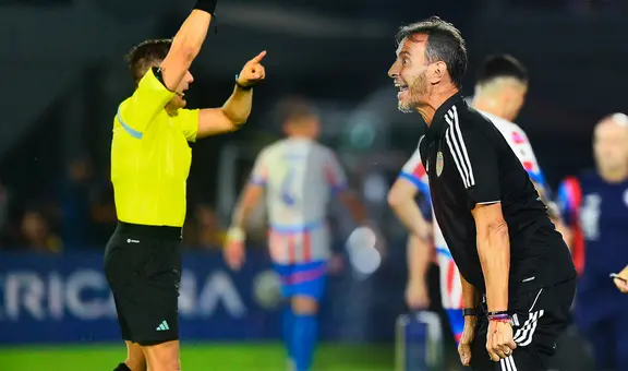 Fernando Batista no estará en juego de Venezuela vs. Brasil por Eliminatorias: ¿quién lo reemplazará?