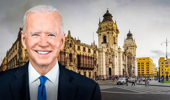 Joe Biden visita a Dina Boluarte por APEC Perú 2024: ¿cuándo llega el presidente de Estados Unidos a Lima?
