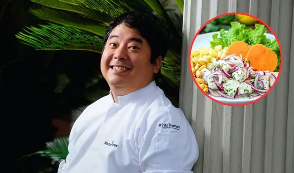 Los mejores tips para preparar el ceviche perfecto y fácil, según el chef y dueño del mejor restaurante de Perú y Latinoamérica