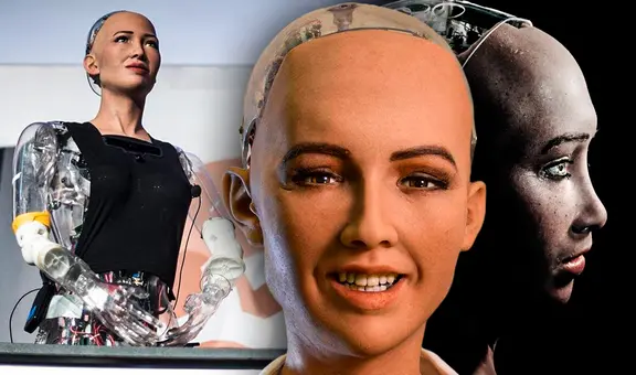 Sophia, la única robot humanoide con ciudadanía en el mundo y que enciende el debate sobre los derechos en Arabia Saudita