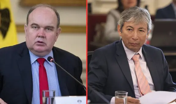 Rafael López Aliaga exige la salida de ministro de Economía: “Que se vaya a su casa de una vez”