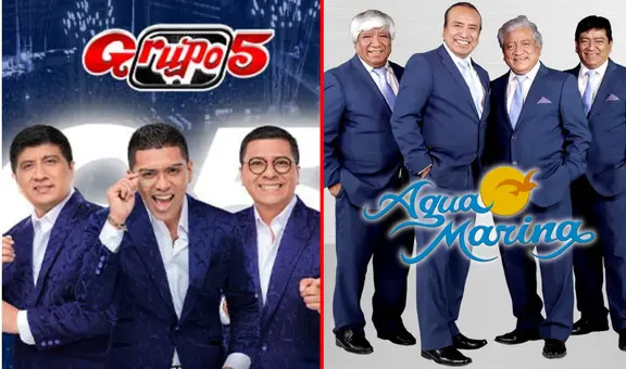 La canción de cumbia más bella y emblemática del Perú no le pertenece ni al Grupo 5, ni Agua Marina, según la IA