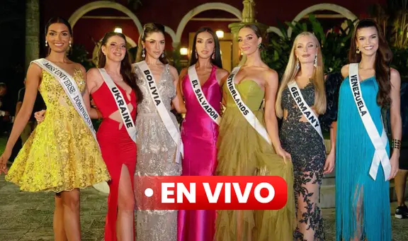Preliminar Miss Universo 2024 en Venezuela: a qué hora y dónde ver la gala previa al certamen de belleza