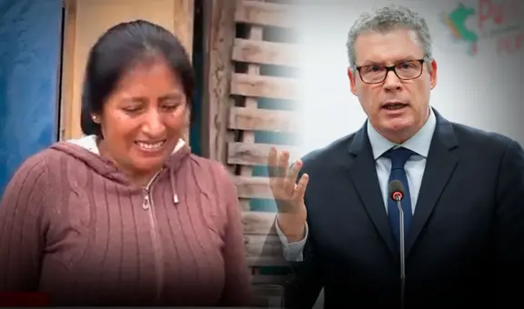 Madre en VMT cuestiona clases virtuales por APEC por falta de internet: “Falté a trabajar, pero no puedo conectarme”