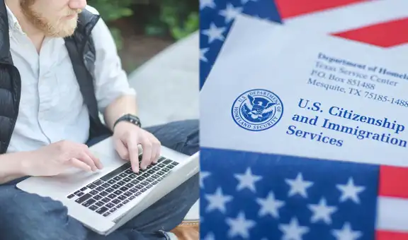Buenas noticias para inmigrantes en USA: USCIS te da estos 4 beneficios por tramitar en línea tu ciudadanía americana