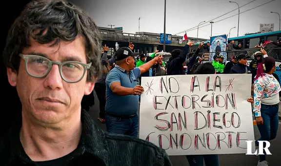 Jaime Chincha sobre clases virtuales por APEC: "El que tuvo la idea de encerrar a todos es el premier Adrianzén"