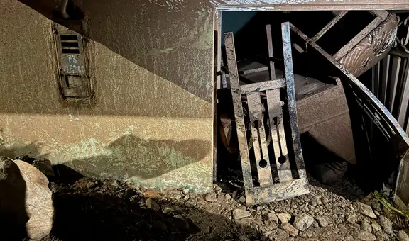 Huaico en Huánuco deja viviendas y calles afectadas: lluvias torrenciales arrasaron la ciudad