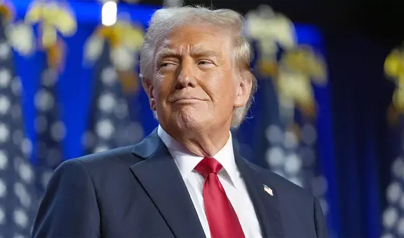 Nieta mayor de Trump publicó video que muestra la intimidad familiar tras triunfo en las elecciones de EE. UU.