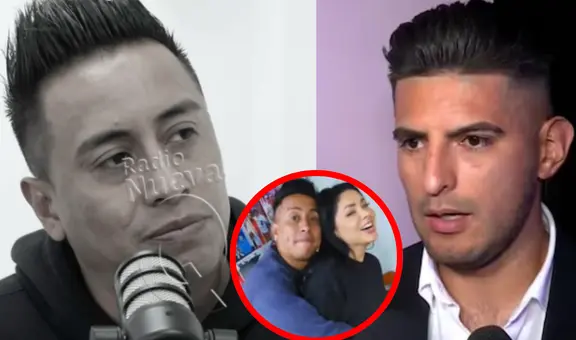 Christian Cueva responde fuerte a duras críticas de Carlos Zambrano tras lanzarse como cantante: "Tranquilo, Zambranito"