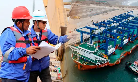 Esta será la carrera profesional más demandada tras la inauguración del Megapuerto de Chancay