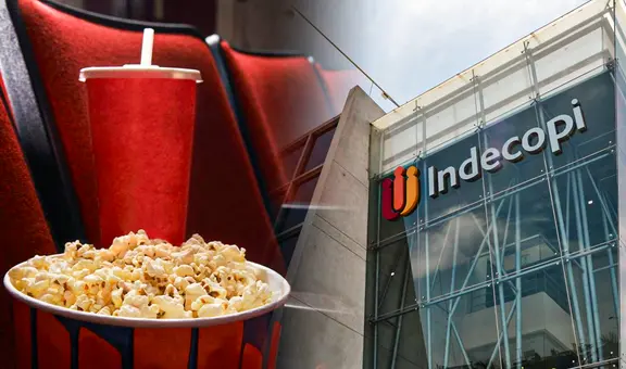 ¿Se puede llevar canchita al cine? Estos son los alimentos permitidos, según Indecopi