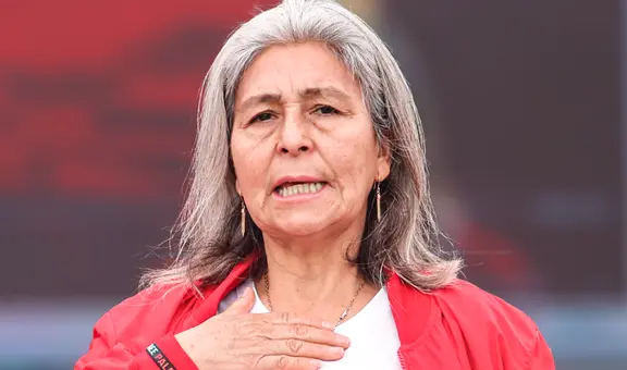Revelan mensajes hallados de congresista María Agüero en allanamiento a sus oficinas: La JNJ no cambiará, hay que generarle conflictos