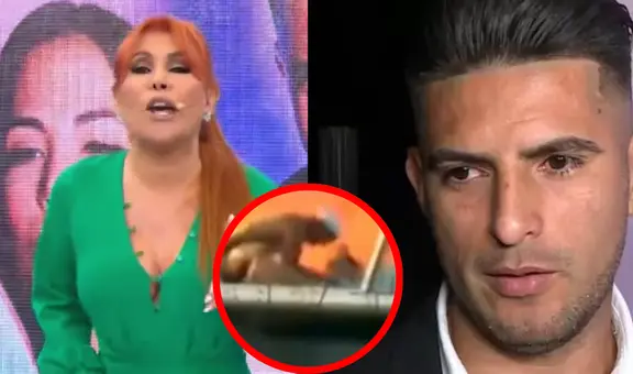 Magaly Medina destruye a Carlos Zambrano tras admitir infidelidad a su esposa: "No es una equivocación, es algo muy grave"