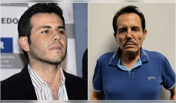 "Vicentillo", el exintegrante del Cártel de Sinaloa que continúa en libertad: es amigo de "El Mayo" Zambada