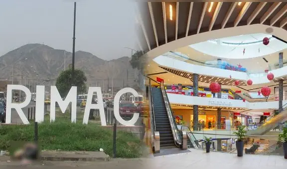 Rímac tendrá su primer centro comercial: nuevo mall tendrá inversión de 80 millones de soles, ¿en dónde se ubicará?