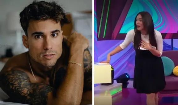 Jazmín Pinedo queda sorprendida por la íntima confesión de Gino Assereto: “Lo que uno se entera”