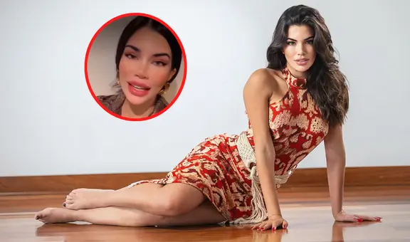 Samantha Batallanos se va de la TV peruana por jugosa oferta internacional: “Con el dolor de mi corazón”