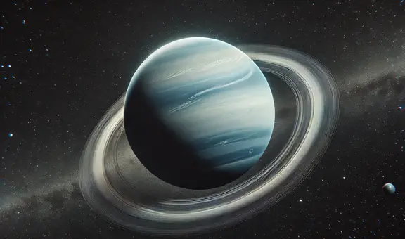 Científicos desempolvan datos de la NASA de hace 38 años y descubren nuevas pistas para entender los misterios de Urano