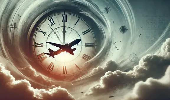 La sorprendente historia del avión que 'viajó en el tiempo': despegó en Nueva York y aterrizó 37 años después en Venezuela