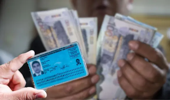 ¿Cómo solicitar préstamos desde S/1.000 en Perú usando tu DNI? Descubre los requisitos mínimos