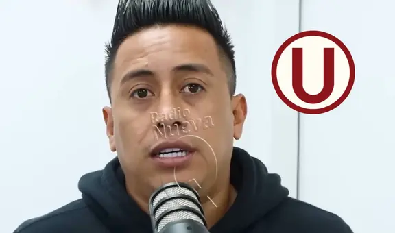 Christian Cueva confesó si jugaría en Universitario y dejó sorpresivo mensaje: "Ya he tenido oportunidad"