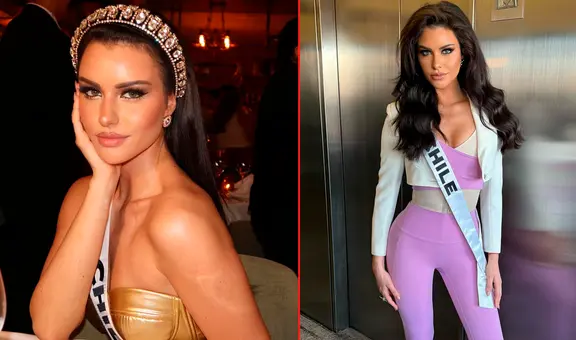 ¿Cuál es la edad, estatura y el poderoso talento de la chilena Emilia Dides, la gran favorita del Miss Universo?