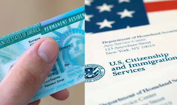 Mucha atención, inmigrante: estos son los casos en que debes renovar tu Green Card en Estados Unidos