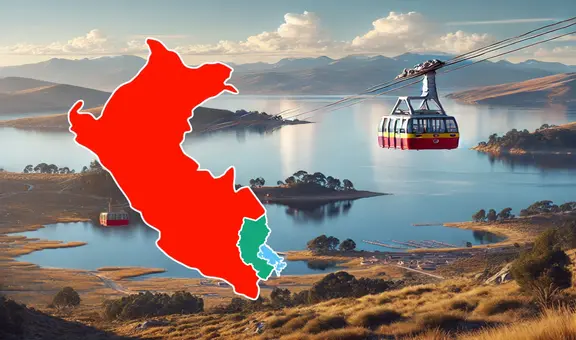 El megaproyecto que llegará a orillas del lago Titicaca y colocará a Perú al nivel de Brasil y Europa: costará US$15 millones