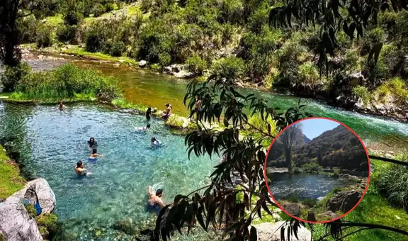 Conoce los baños termales gratuitos a corta distancia de Lima: esta es la ruta que debes seguir para llegar fácilmente