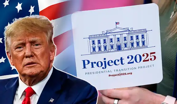 Proyecto 2025: los 7 puntos clave del plan vinculado a Trump que afectará a los inmigrantes en Estados Unidos