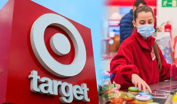 Target anuncia 100 mil puestos de trabajos con pagos desde US$ 15  por temporada navideña en Estados Unidos