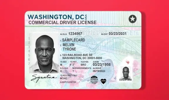Licencia de conducir en Estados Unidos: los 3 pasos para evitar información falsa sobre Real ID en 2025