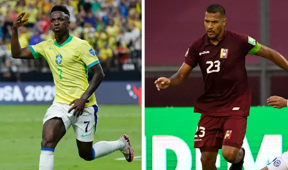 Apuestas Brasil vs Venezuela: pronóstico y cuotas del partido por eliminatorias 2026