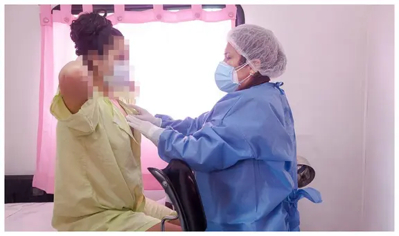 Casi la mitad de las mujeres peruanas no se hace una mamografía a anual