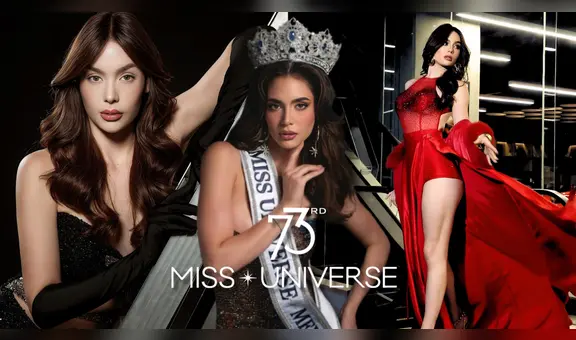 ¿Quién es Fernanda Beltrán, la candidata mexicana que aspira a la corona de Miss Universo 2024?