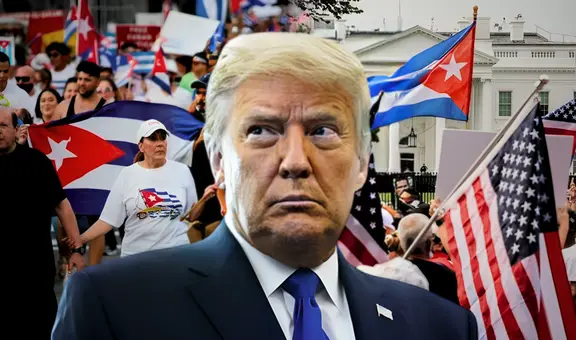 La ley de 1966 que salvaría a inmigrantes cubanos de la deportación masiva de Trump y eliminación del Parole Humanitario