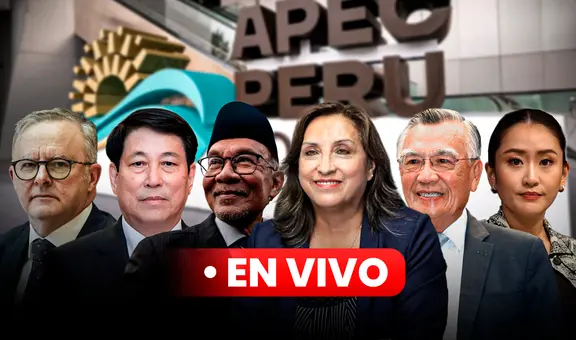 Dina Boluarte en APEC 2024, EN VIVO: condecoró a presidente de Vietnam, Luong Cuong, en Palacio de Gobierno