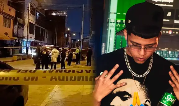 Asesinan a balazos a cantante de música urbana 'Yerzi' en el Callao: sicarios lo siguieron para acribillarlo