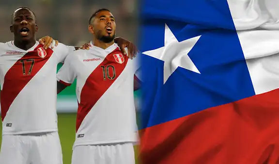 Ni la Bicolor ni la Blanquirroja: el apodo por el que conocen a la selección peruana en Chile