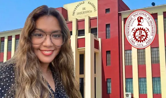 Reconocida ingeniera y docente de la UNI reveló impactantes diferencias con universidades privadas: "Aprueban con 10"