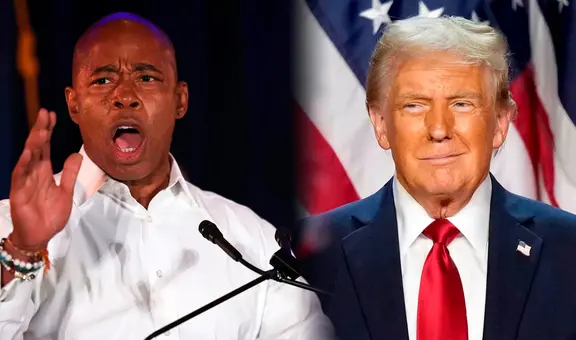 La nueva medida de Eric Adams para ayudar a los inmigrante indocumentados en Nueva York tras victoria de Trump